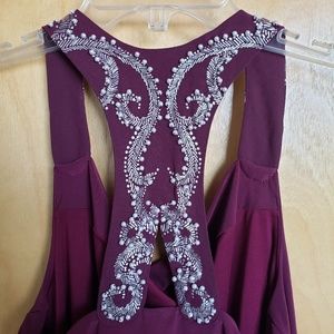 🌻HP🌻WHBM Embellished Date Top